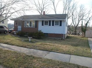 2205 Maple Hill Ct, Woodlawn, MD 21207