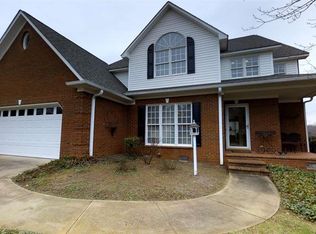 2 Foxfield Way, Greer, SC 29651