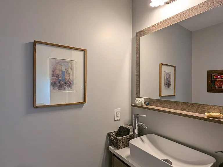 Half bath
