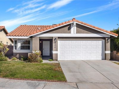 3276 Othello Dr, Las Vegas, NV, 89121