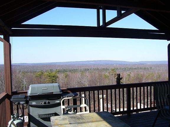 View from Deck