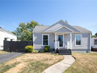 1205 Ada St, Akron, OH, 44306