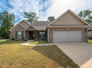3236 Dapple Gray Rd, Benton, AR 72015