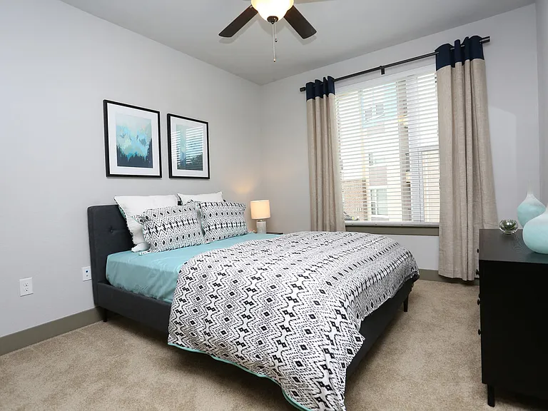 Bedroom and Ceiling Fans