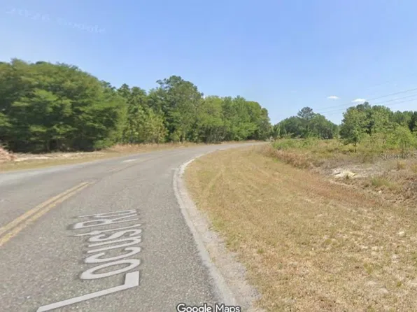 LOCUST ROAD LOT 22, OCALA, FL 34472