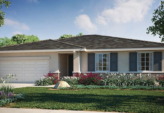 Woodside Homes - Sky View Plan 1