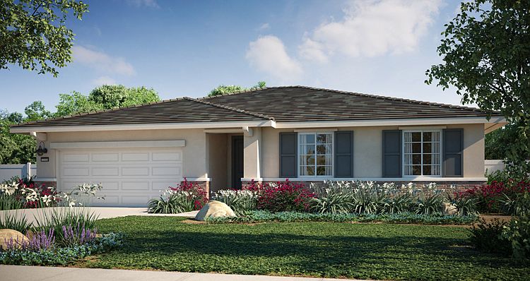Woodside Homes - Plan 1 - TEMP SOLD OUT