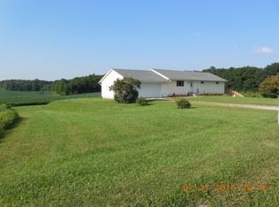 1520 County Road 500 E, Shiloh, OH 44878