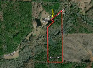 Pleasant Hills Rd, Gattman, MS 38844
