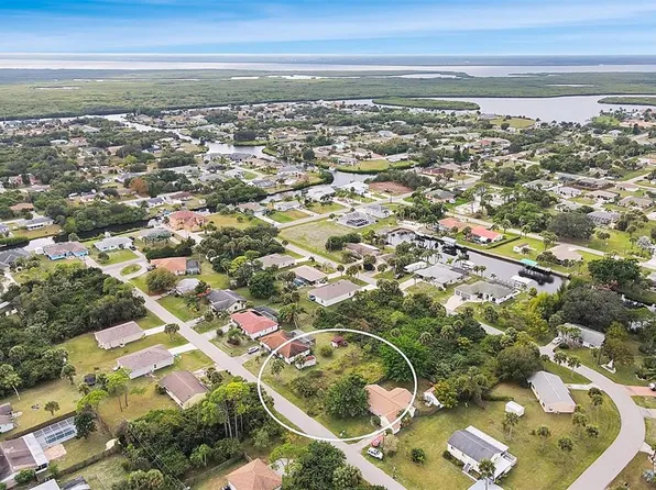 4477 HARRINGTON STREET LOT 12, PORT CHARLOTTE, FL 33948