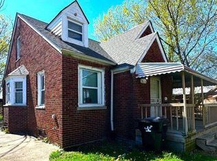 5579 Lenox St, Detroit, MI 48213