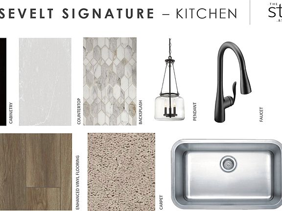 Quick Move In Home by Ashton Woods