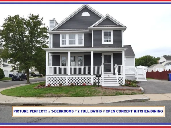 5 Jennifer Ln, Malden, MA 02148