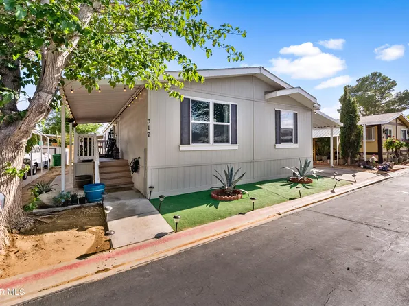 3524 E Avenue R Space 317, Palmdale, CA 93550