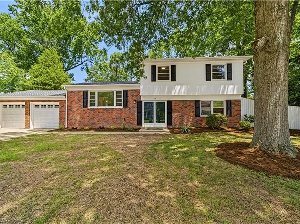 118 Tanglewood Dr, Hampton, VA 23666