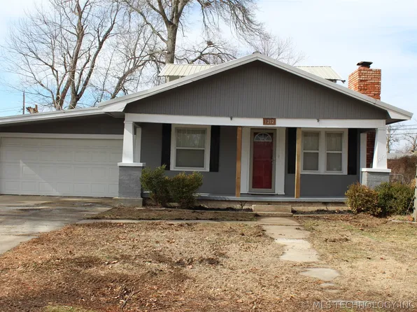 1212 S Miami Ave, Okmulgee, OK 74447