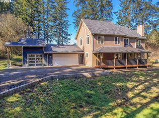 92859 Fir Ridge Rd, Marcola, OR 97454