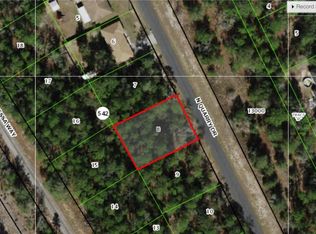 9872 N Quarry Dr, Citrus Springs, FL 34434