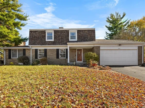 2844 Ashland St, West Lafayette, IN 47906