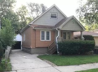 4638 N 49th St, Milwaukee, WI 53218