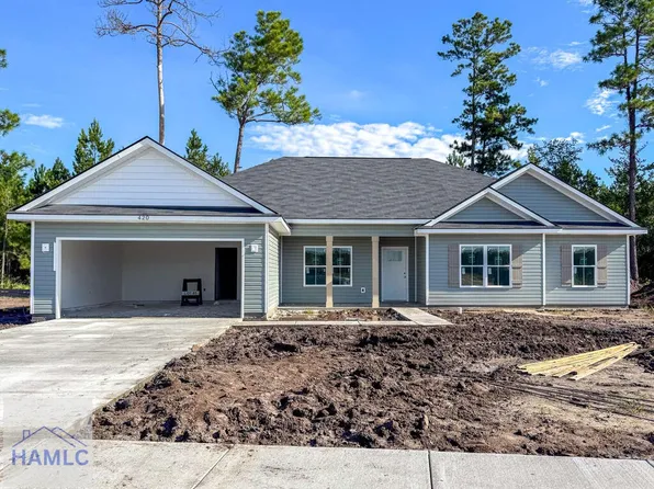 420 Providence Loop, Hinesville, GA 31313