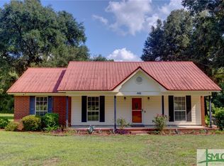 845 Goshen Rd, Rincon, GA 31326
