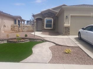 7021 Red Man Dr, El Paso, TX 79934