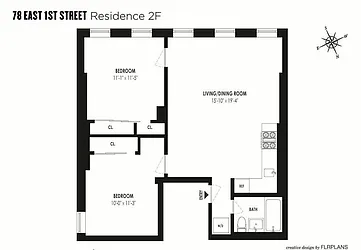 Rented by Oxford Property Group