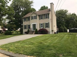 33 Hoover St, West Warwick, RI 02893
