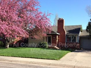 1915 E Custer St, Laramie, WY 82070