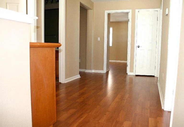 Upstairs Hallway