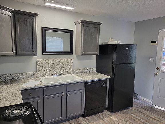 New kitchen 