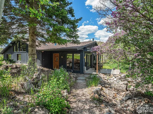 504 Rustic Rd, Bellvue, CO 80512