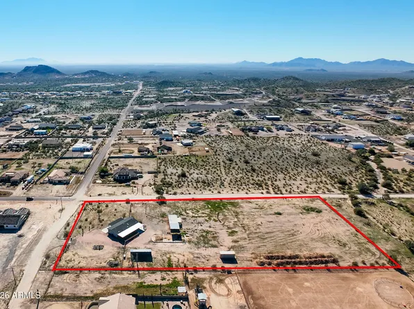 28732 N BRYCE Trail, San Tan Valley, AZ 85144