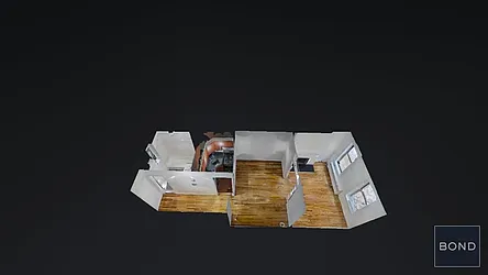 Rented by Bond New York