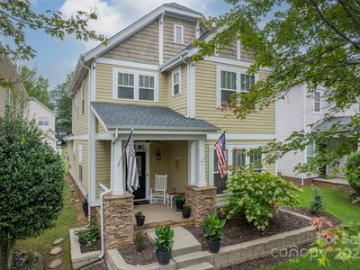 16607 Spruell St, Huntersville, NC, 28078