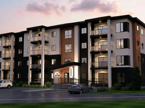 Aspen Ridge