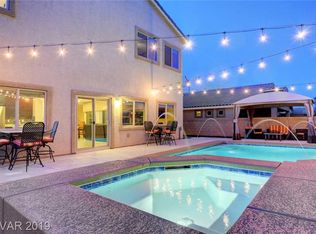 1705 Butterfly Ridge Ave, Henderson, NV 89014