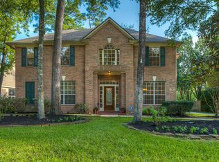 74 N Bluff Creek Cir, Spring, TX 77382