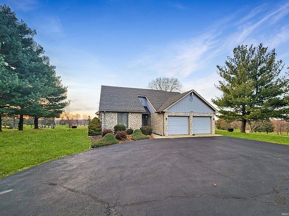 5845 N Golf Course Rd Bicknell IN 47512 Zillow 5845 N Golf Course Rd Bicknell IN 47512 Zillow