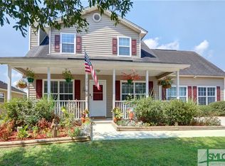 126 Bluelake Blvd, Pooler, GA 31322
