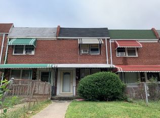 2721 E Hoffman St, Baltimore, MD 21213