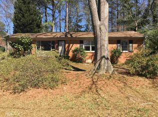 2195 Rockwood Dr SE, Marietta, GA 30067