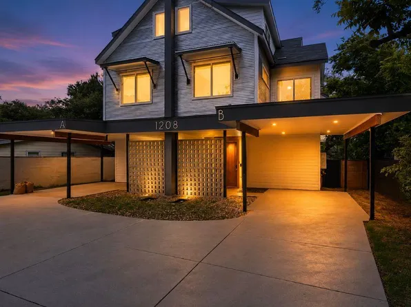 1208 W Oltorf St #B, Austin, TX 78704