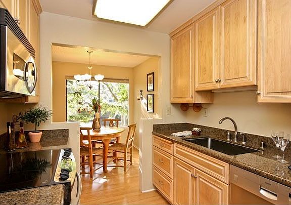 Recently Remodelled Kitchen