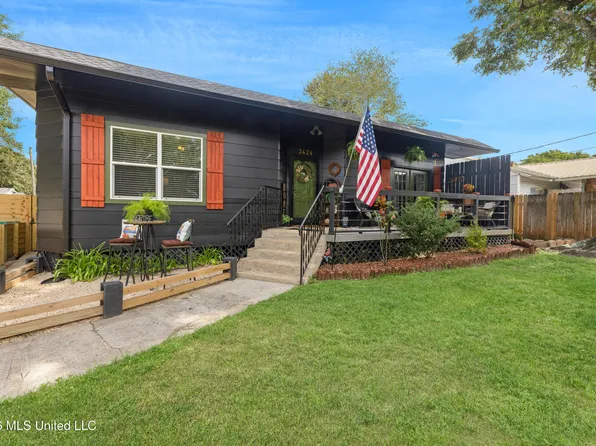 3424 Southward Dr, Gulfport, MS 39501