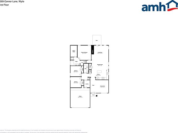 2nd image of 3009 Connor Ln
