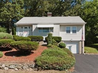 66 Thesda St, Arlington, MA 02474