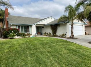 5611 E Cherry Ridge Dr, Camarillo, CA 93012