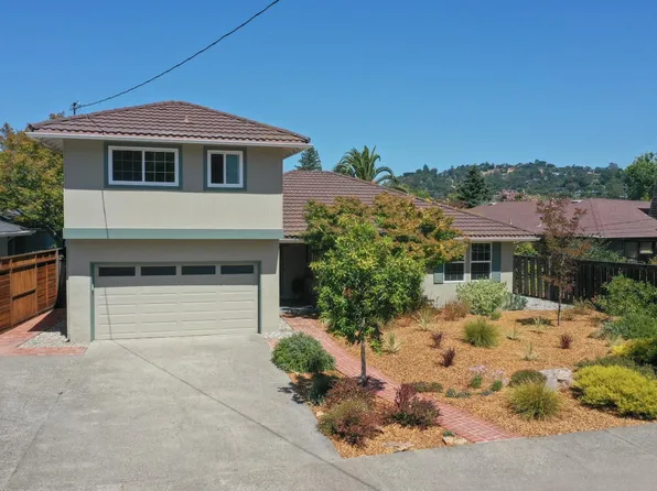 50 Berens Drive, Kentfield, CA 94904